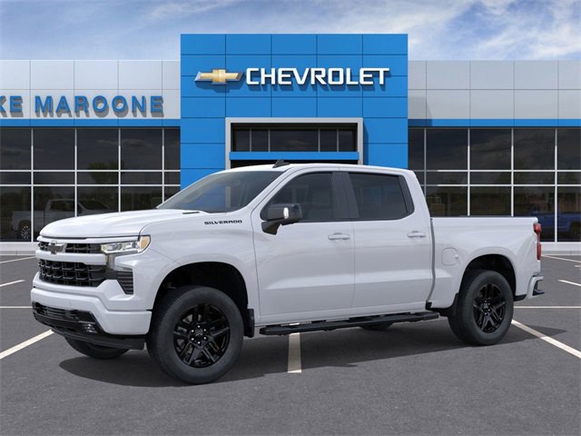 2026 Chevrolet Silverado 1500 RST photo 2