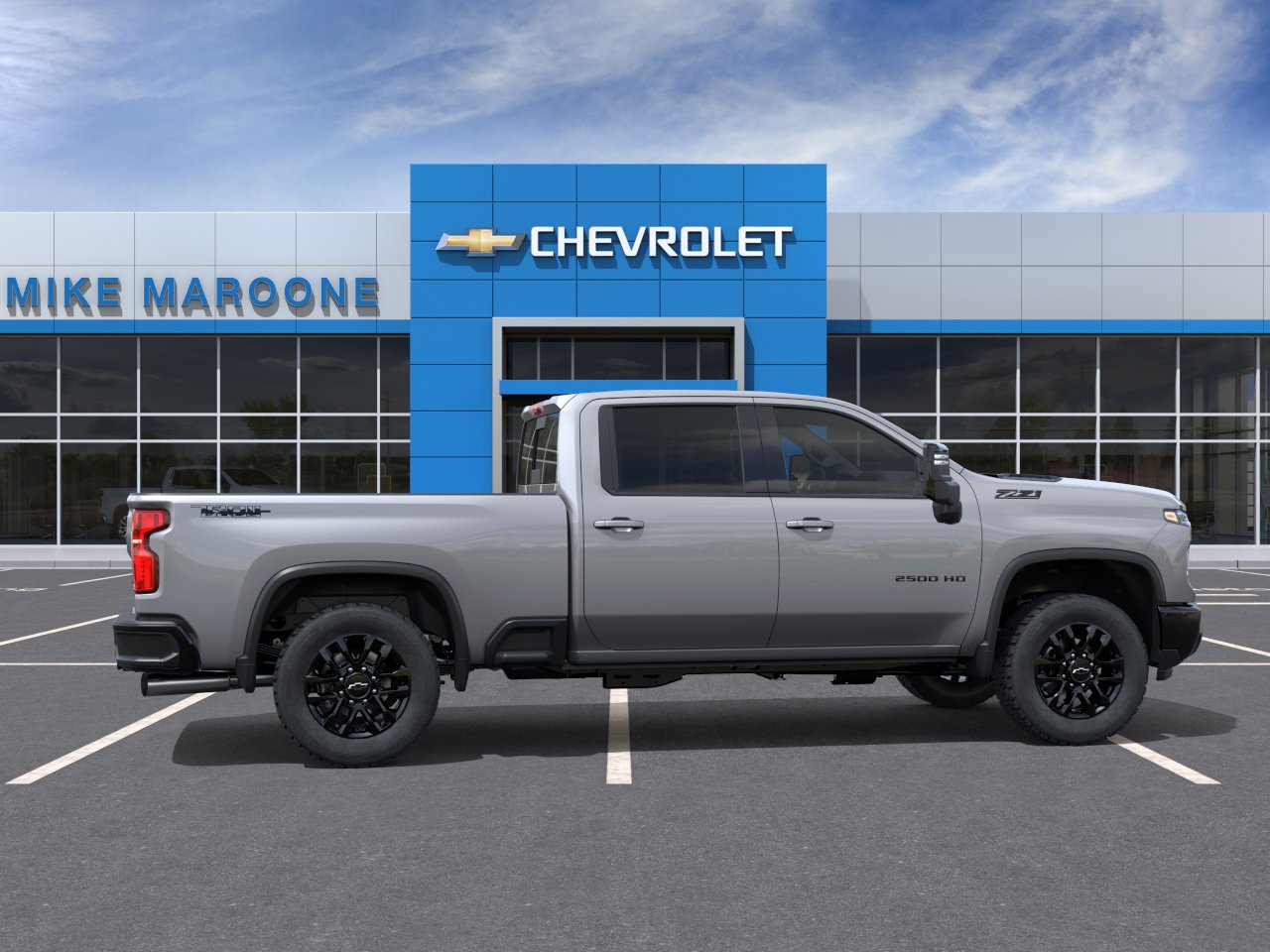 2026 Chevrolet Silverado 2500 HD LTZ - Photo 29