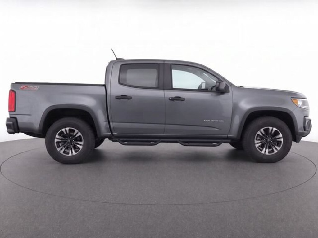 Used 2022 Chevrolet Colorado 2WD Z71 Truck