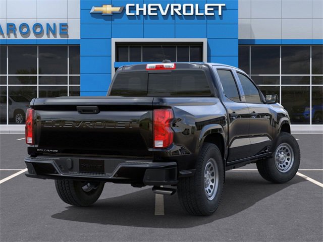 2026 Chevrolet Colorado Work Truck photo 3