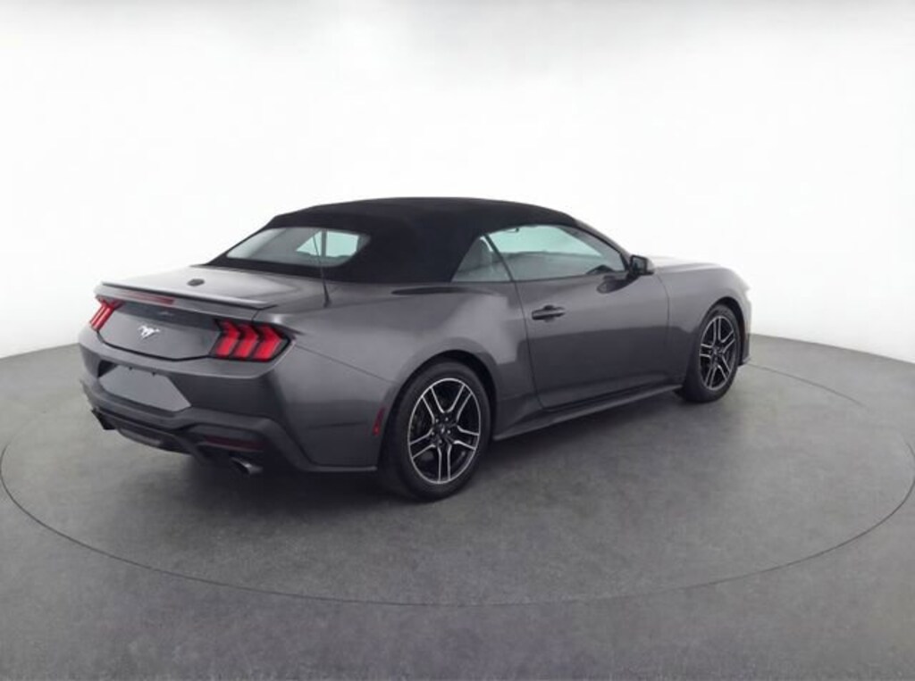 Used 2024 Ford Mustang Ecoboost