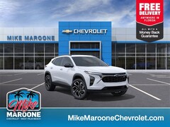 2026 Chevrolet Trax 2RS SUV