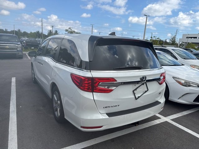 2020 Honda Odyssey EX photo 4