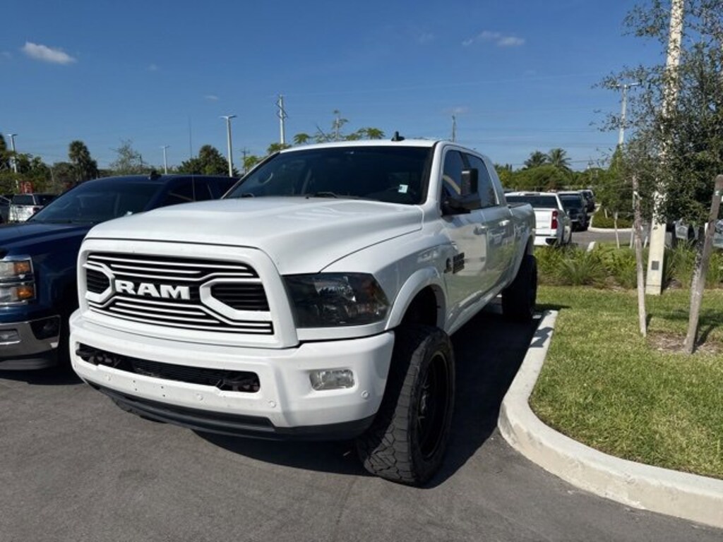 Used 2018 Ram 2500 Big Horn