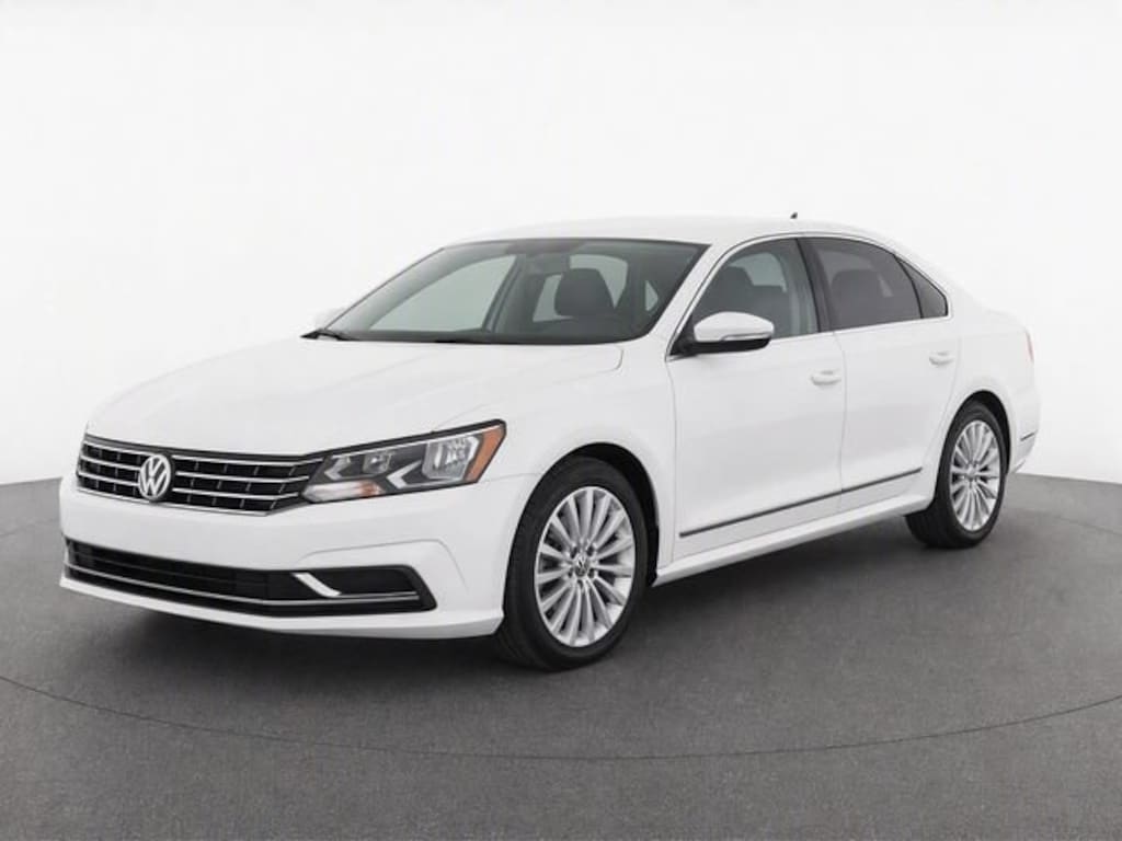Used 2016 Volkswagen Passat 1.8T SE Sedan