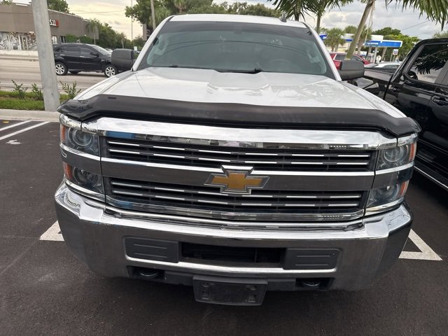2016 Chevrolet Silverado 2500HD Work Truck photo 2