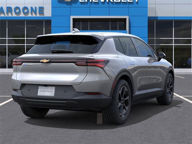 2026 Chevrolet Equinox EV 1LT photo 2