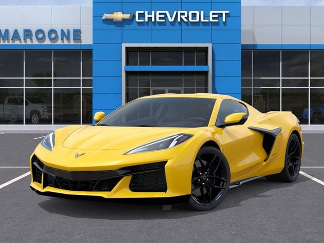 2026 Chevrolet Corvette 1LZ - Photo 6