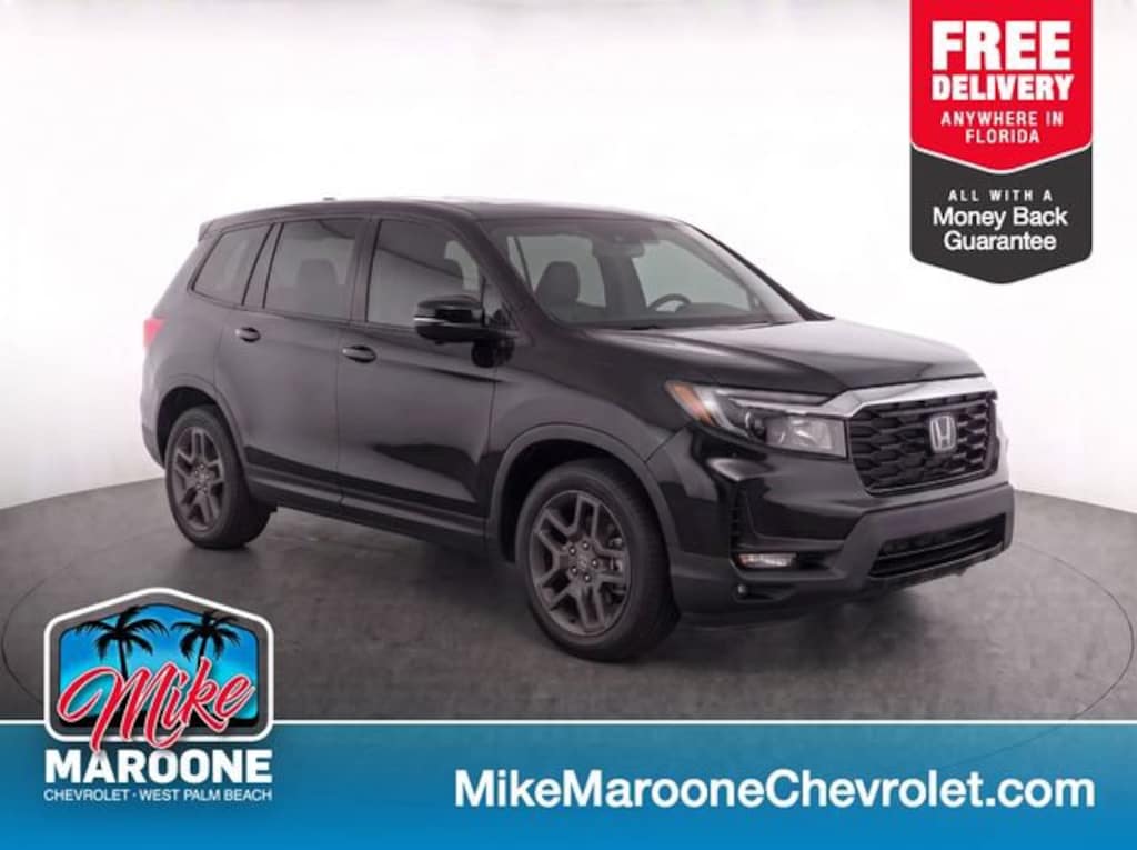 Used 2023 Honda Passport AWD EX-L SUV