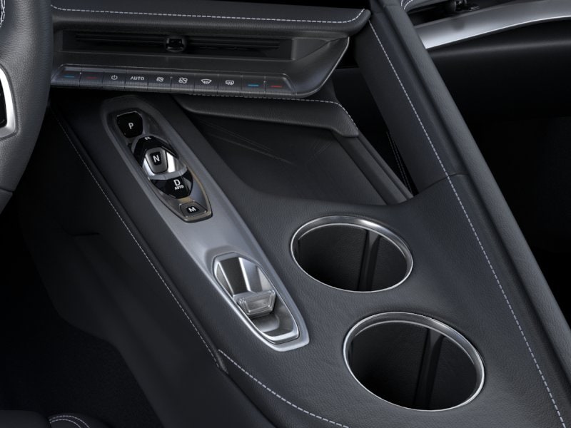 2026 Chevrolet Corvette 1LZ - Photo 47