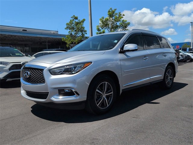 2020 Infiniti QX60 Luxe photo 4