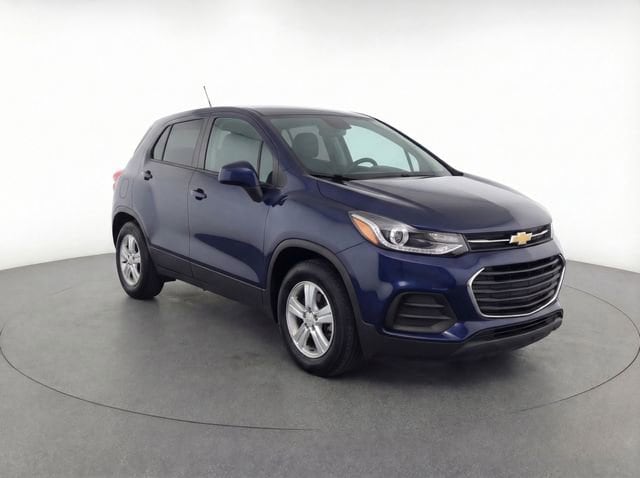 Used 2021 Chevrolet Trax LS with VIN KL7CJKSB7MB332321 for sale in West Palm Beach, FL