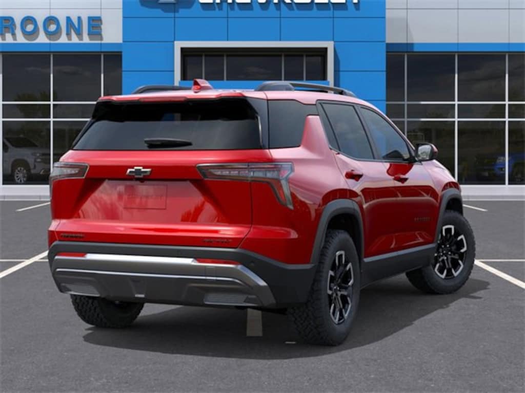 New 2026 Chevrolet Equinox Activ SUV