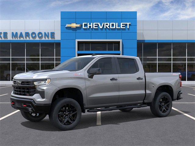 2026 Chevrolet Silverado 1500 LT Trail Boss photo 2