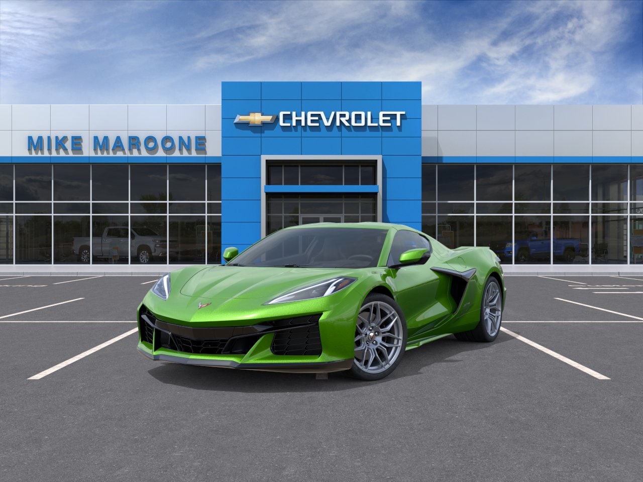 2026 Chevrolet Corvette 1LZ - Photo 32