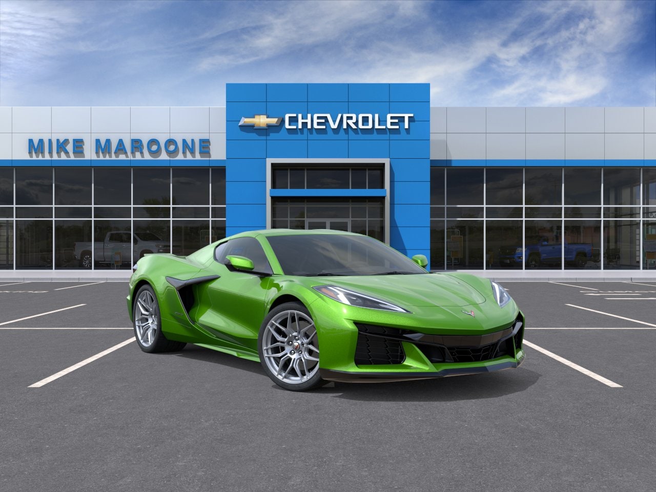 2026 Chevrolet Corvette 1LZ - Photo 25