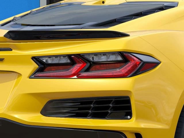 2026 Chevrolet Corvette 1LZ - Photo 11