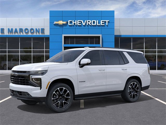 2026 Chevrolet Tahoe RST photo 2