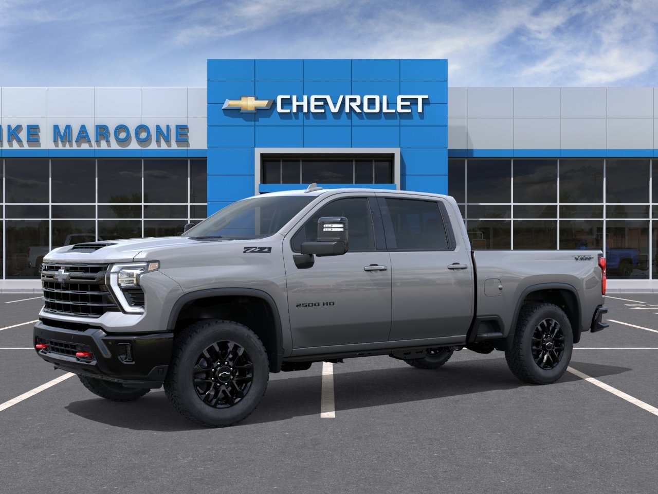 2026 Chevrolet Silverado 2500 HD LTZ - Photo 26