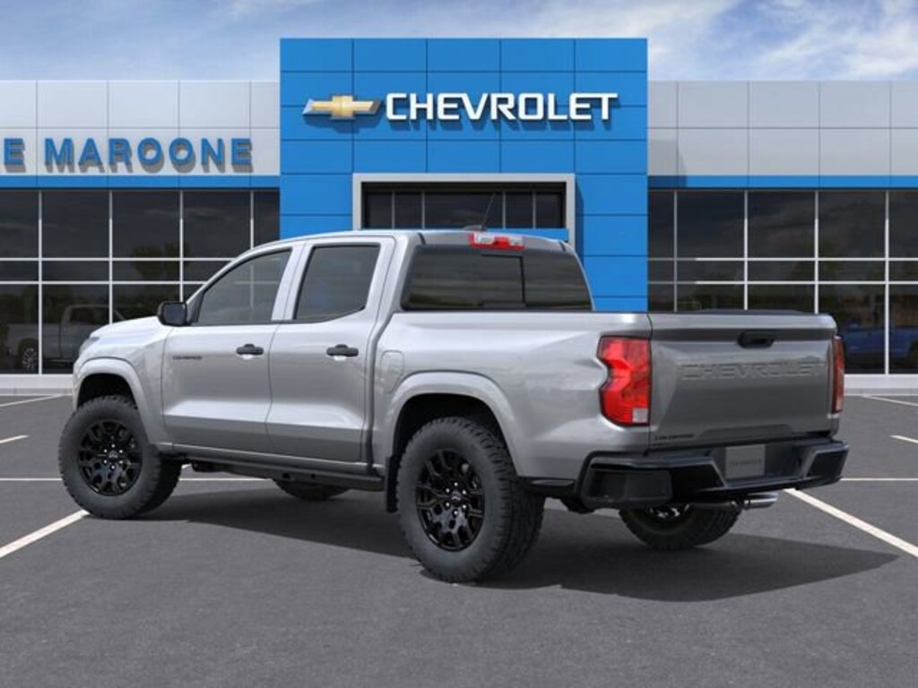 New 2026 Chevrolet Colorado WT Truck
