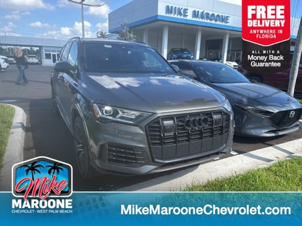 Used 2023 Audi Q7 Prestige