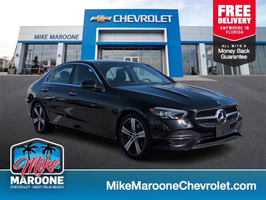 Used 2025 Mercedes-Benz C-Class C 300