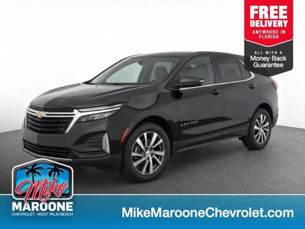Used 2022 Chevrolet Equinox LT SUV