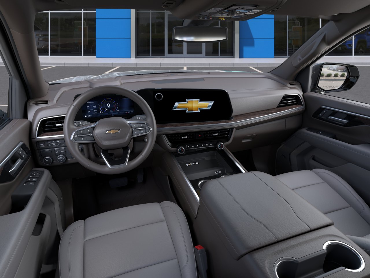 2026 Chevrolet Suburban LT - Photo 39