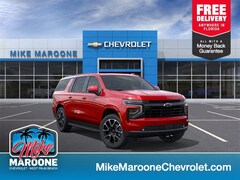 2025 Chevrolet Suburban RST SUV
