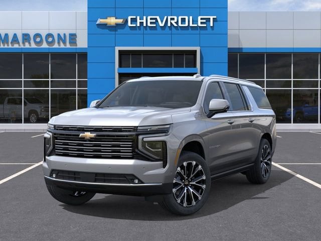 2026 Chevrolet Suburban High Country - Photo 6