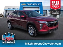 2024 Chevrolet Trax LS SUV