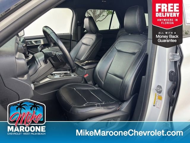 2020 Ford Explorer XLT 4WD's photo