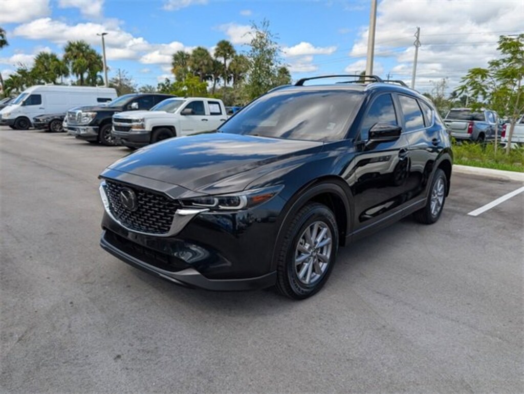 Used 2023 Mazda CX-5 2.5 S Preferred Package