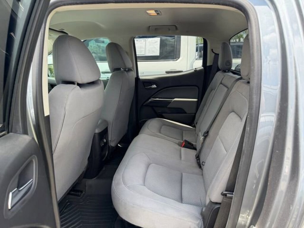 Used 2019 Chevrolet Colorado 2WD LT Truck