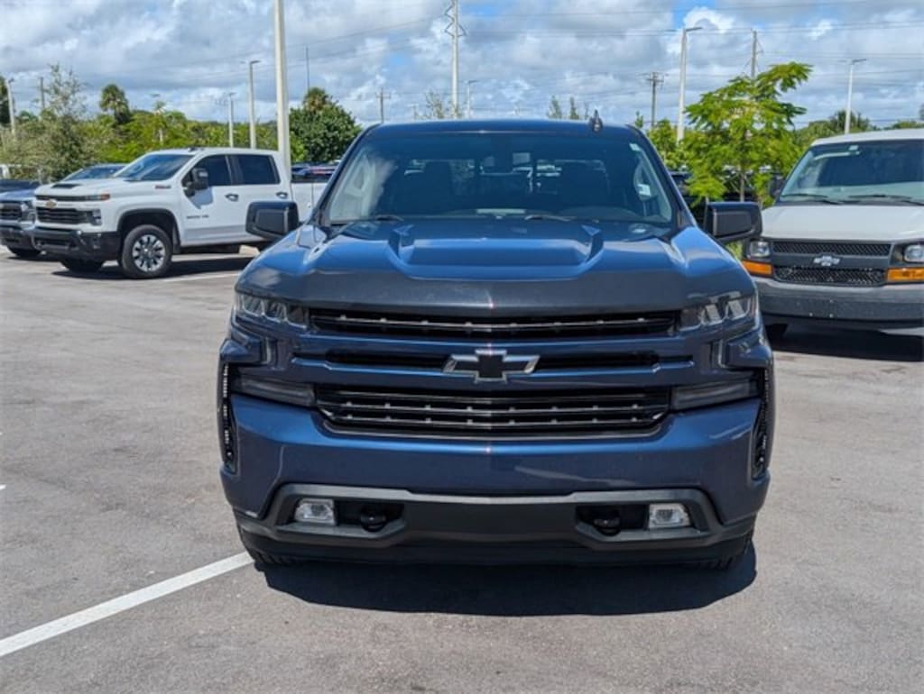 Used 2019 Chevrolet Silverado 1500 RST Truck