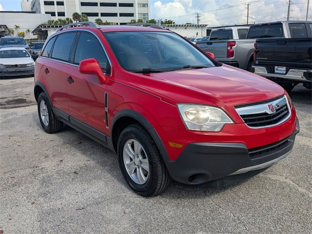 Used 2009 Saturn VUE XE with VIN 3GSCL33P29S518412 for sale in West Palm Beach, FL