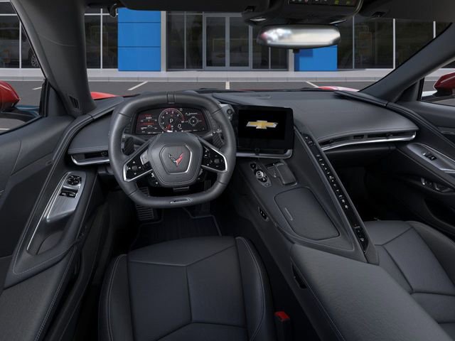 2025 Chevrolet Corvette 1LZ - Photo 15