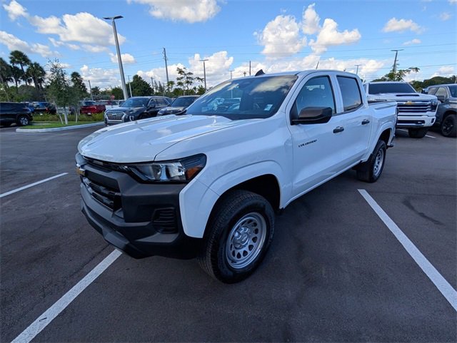 2023 Chevrolet Colorado Work Truck photo 4