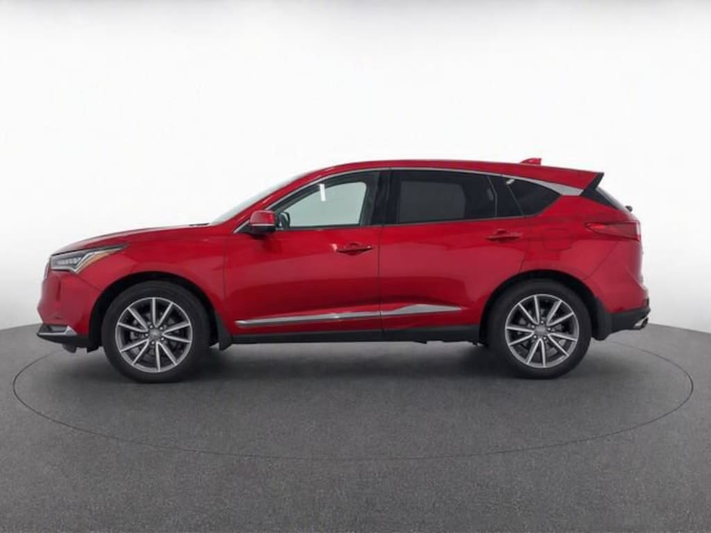 Used 2022 Acura RDX Technology Package SUV