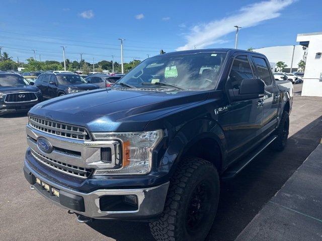 2019 Ford F-150 XLT photo 3