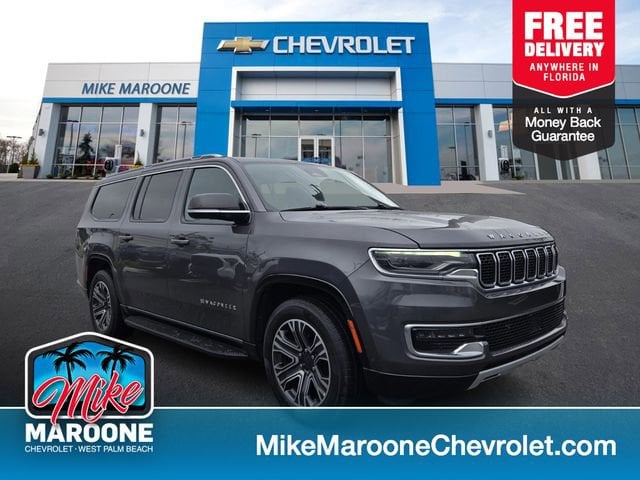 2023 Jeep Wagoneer L Series II