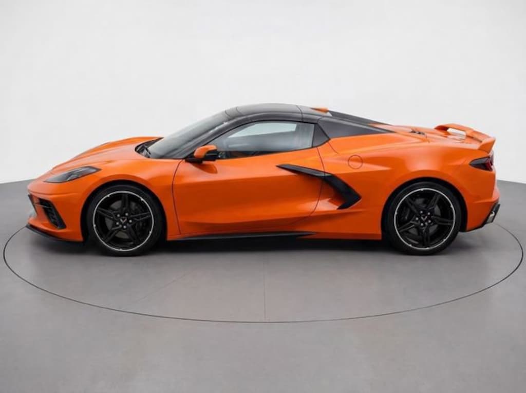 Used 2024 Chevrolet Corvette Stingray 2LT Performance