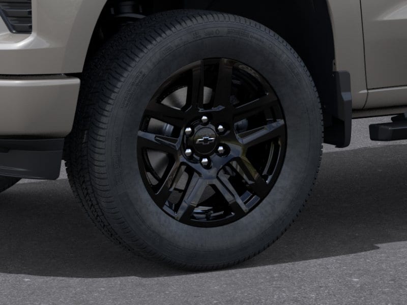 2026 Chevrolet Silverado 1500 Custom - Photo 33