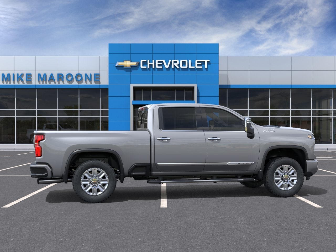 2026 Chevrolet Silverado 2500 HD High Country - Photo 29