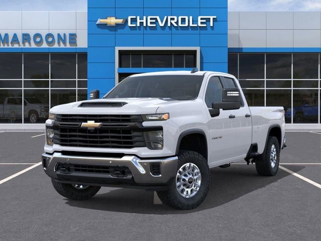 2026 Chevrolet Silverado 2500 HD Work Truck - Photo 6