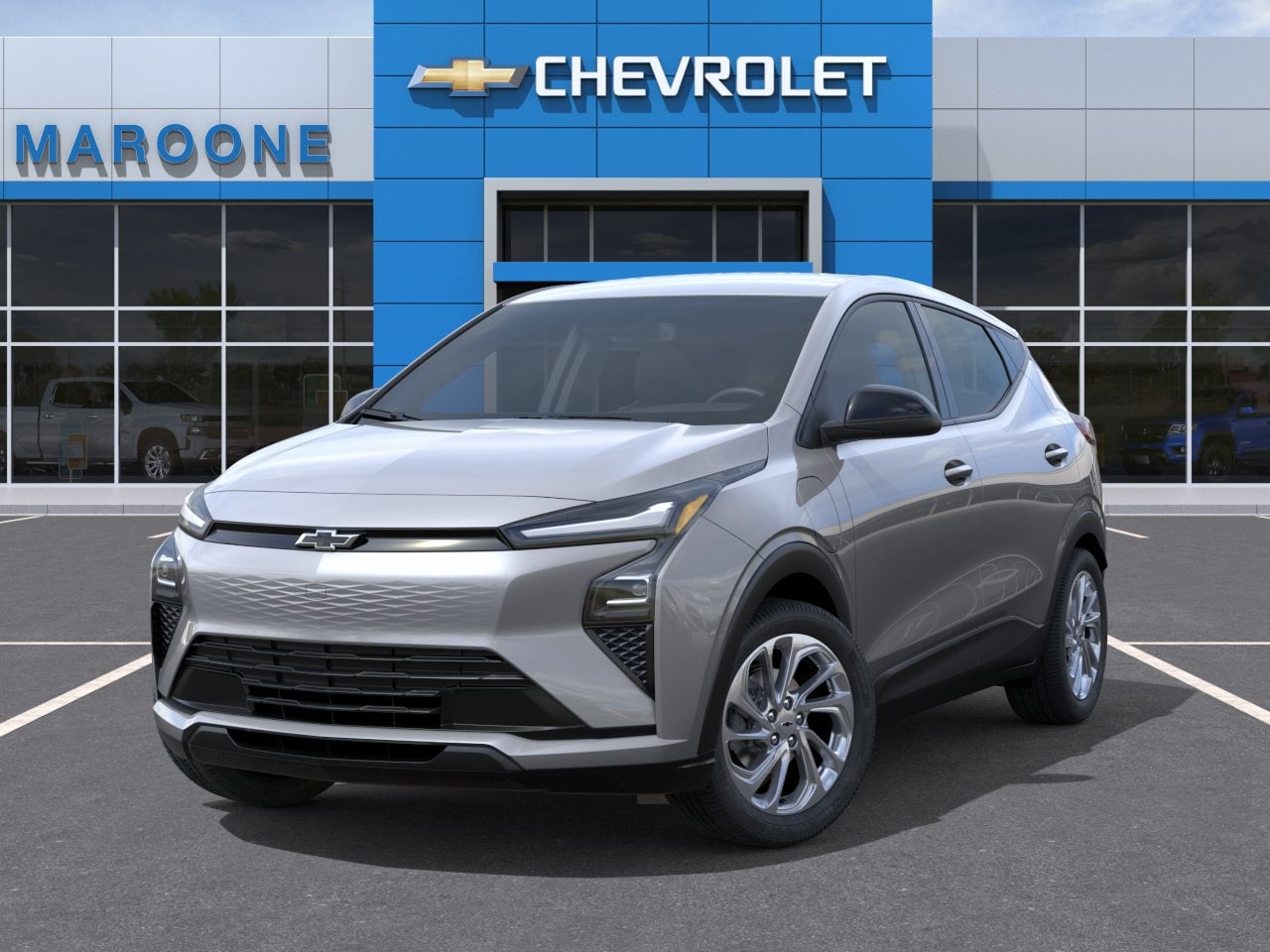 2027 Chevrolet Bolt LT - Photo 30