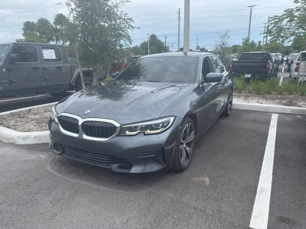 Used 2020 BMW 3 Series 330i