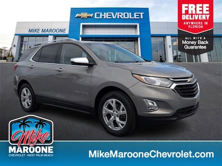 2019 Chevrolet Equinox Premier SUV
