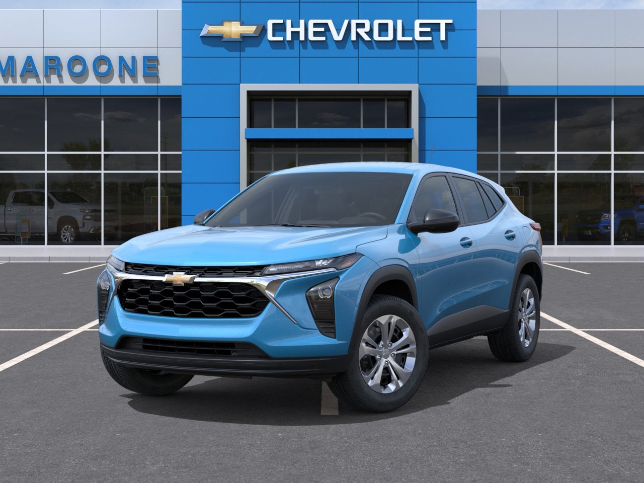 2026 Chevrolet Trax LS - Photo 30