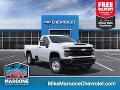 2025 Chevrolet Silverado 2500 HD WT Truck